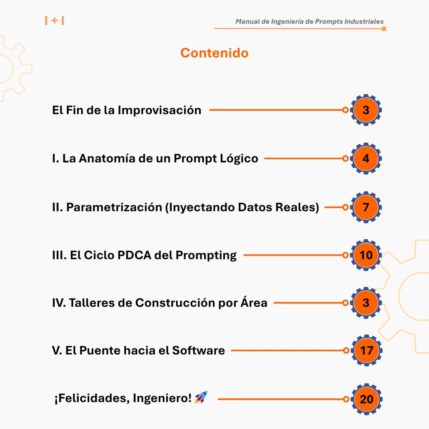 Manual de Ingeniería de Prompts Industriales