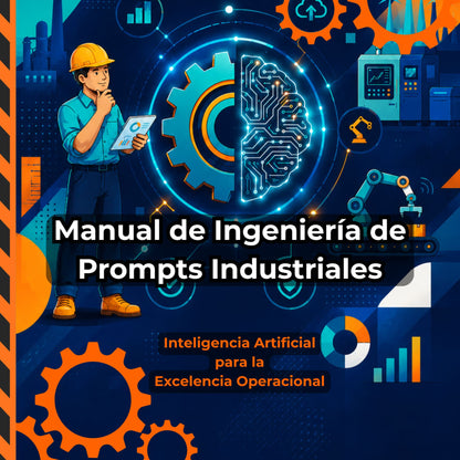Manual de Ingeniería de Prompts Industriales